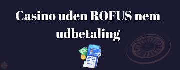 Casino med Hurtig Udbetaling Spil og Vind Hurtigt