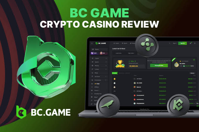 Exciting BC.Game Promotions Maximize Your Gaming Experience Exciting BC.Game Promotions Maximize Your Gaming Experience
