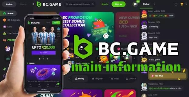 Guide to BC.Game Mirror Registration Unlock Your Gaming Potential
